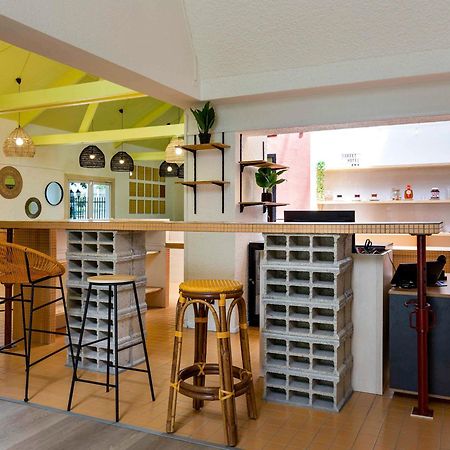 Greet Hotel Villeneuve La Garenne - Renove Dış mekan fotoğraf