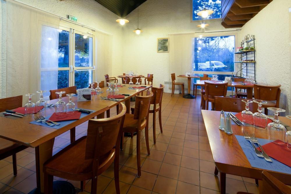 Greet Hotel Villeneuve La Garenne - Renove Dış mekan fotoğraf