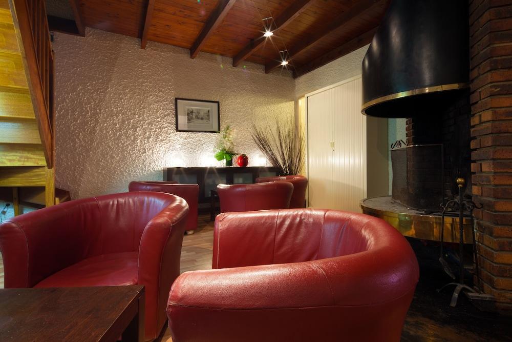 Greet Hotel Villeneuve La Garenne - Renove Dış mekan fotoğraf