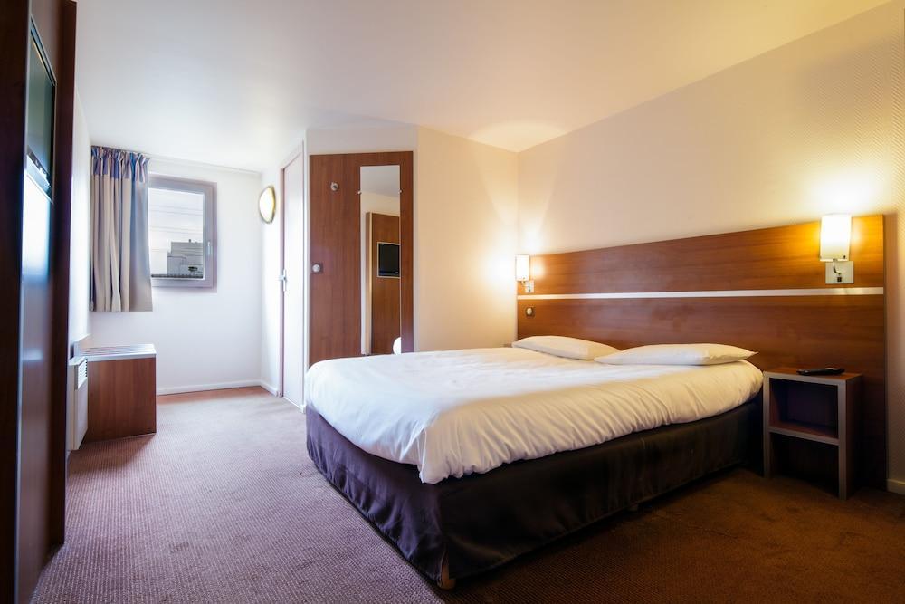 Greet Hotel Villeneuve La Garenne - Renove Dış mekan fotoğraf