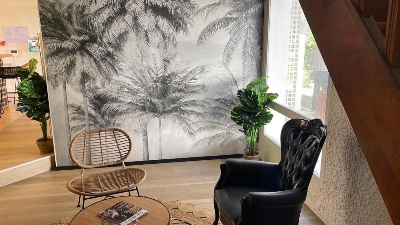 Greet Hotel Villeneuve La Garenne - Renove Dış mekan fotoğraf