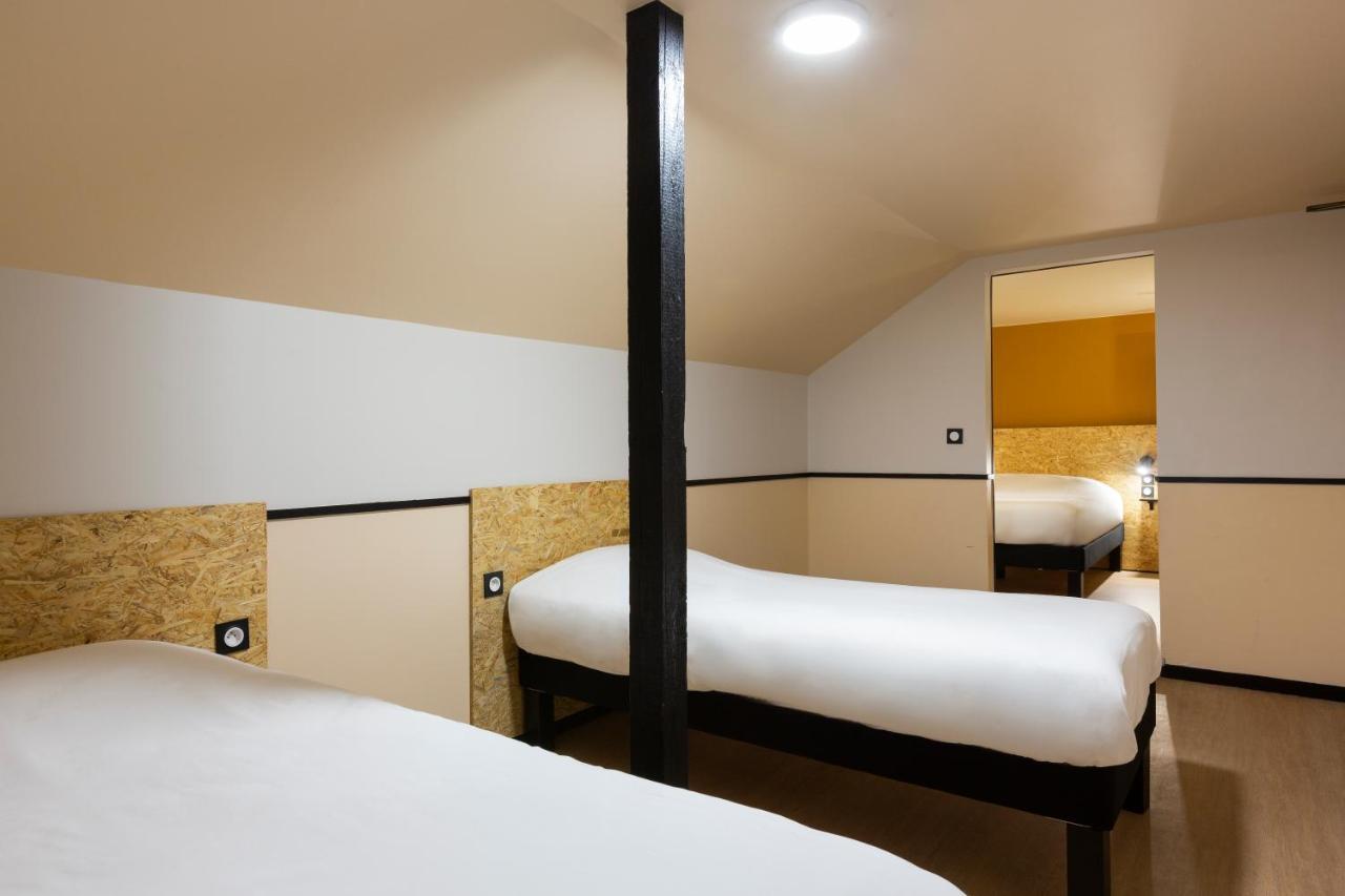 Greet Hotel Villeneuve La Garenne - Renove Dış mekan fotoğraf