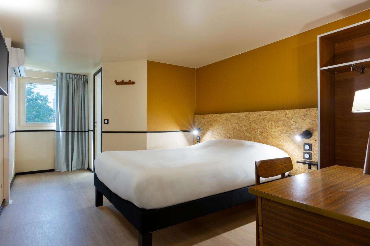 Greet Hotel Villeneuve La Garenne - Renove Dış mekan fotoğraf