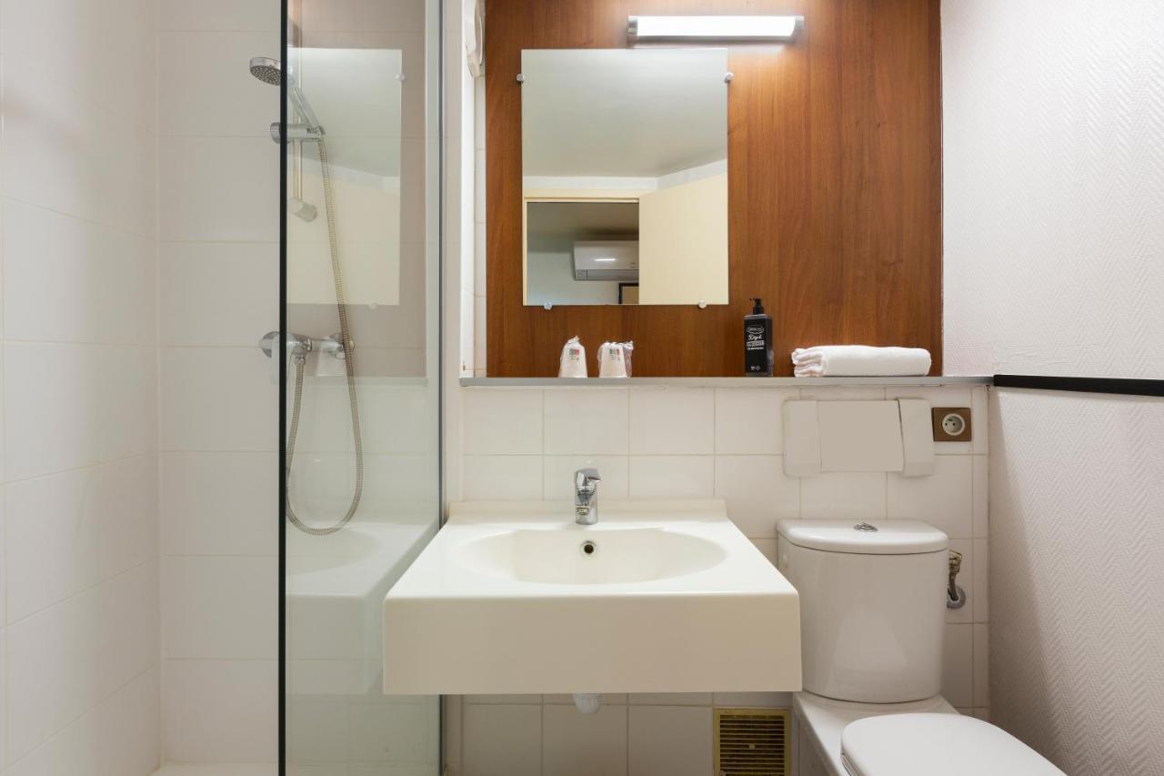 Greet Hotel Villeneuve La Garenne - Renove Dış mekan fotoğraf
