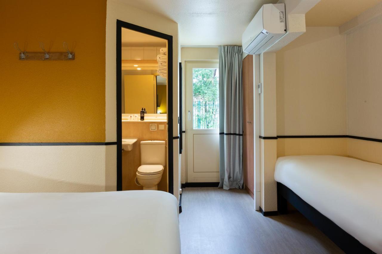 Greet Hotel Villeneuve La Garenne - Renove Dış mekan fotoğraf
