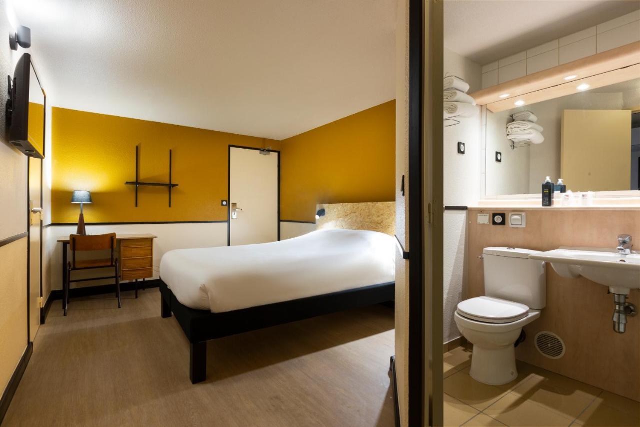 Greet Hotel Villeneuve La Garenne - Renove Dış mekan fotoğraf