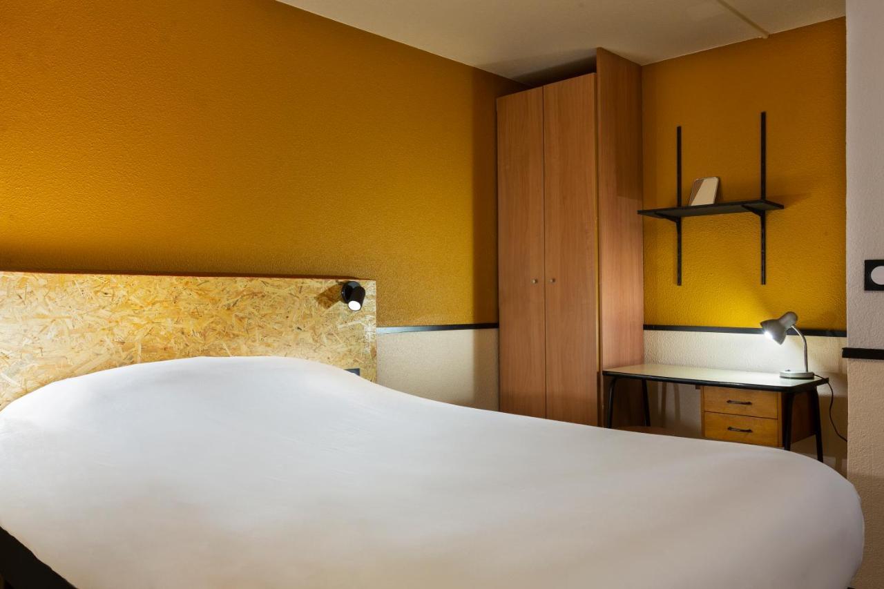 Greet Hotel Villeneuve La Garenne - Renove Dış mekan fotoğraf