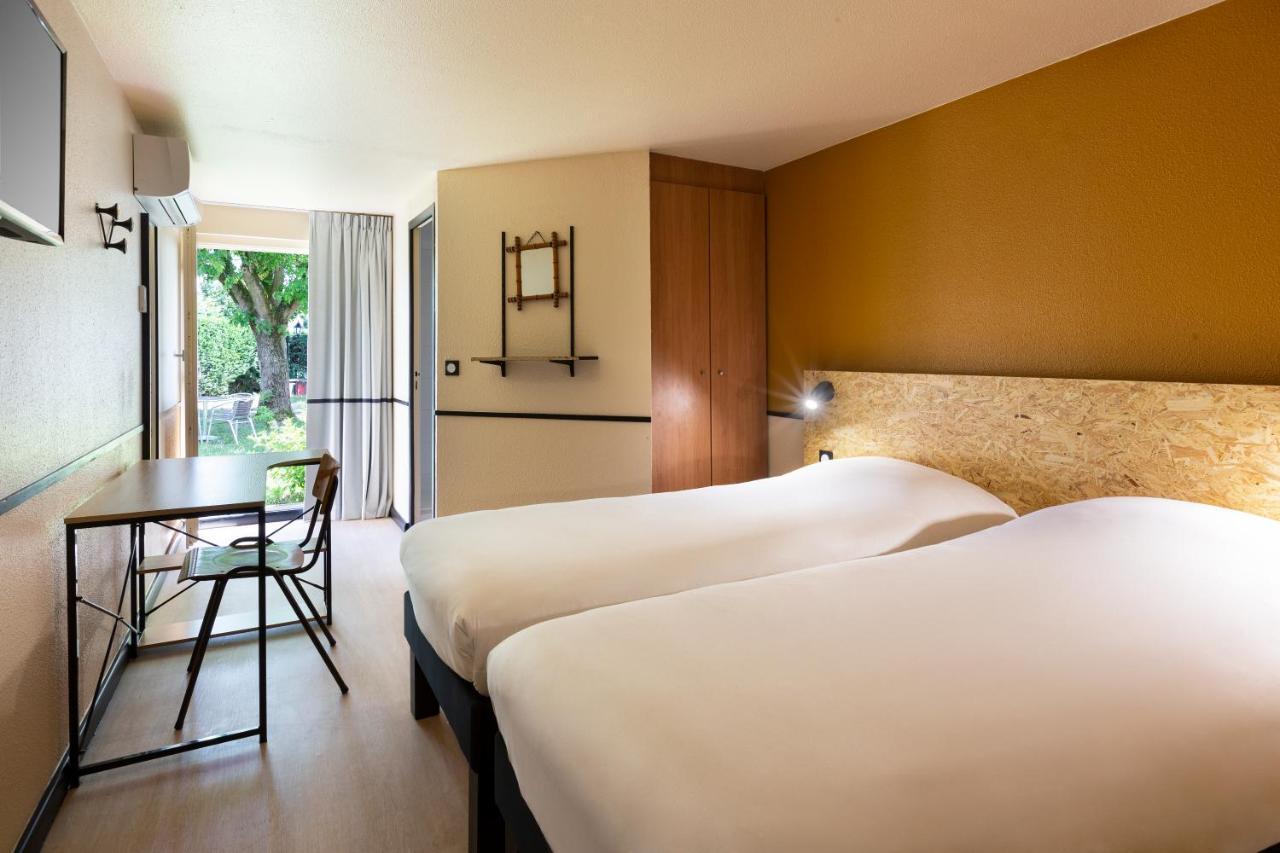 Greet Hotel Villeneuve La Garenne - Renove Dış mekan fotoğraf