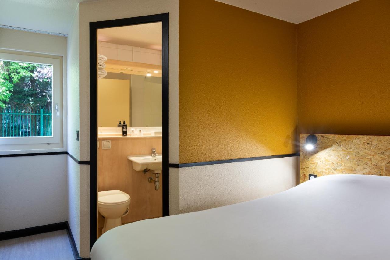 Greet Hotel Villeneuve La Garenne - Renove Dış mekan fotoğraf