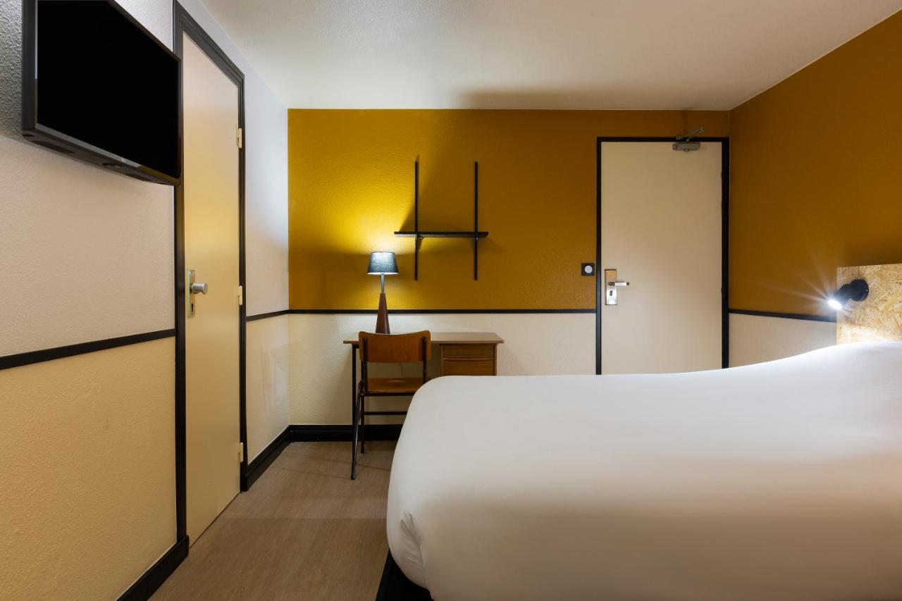 Greet Hotel Villeneuve La Garenne - Renove Dış mekan fotoğraf