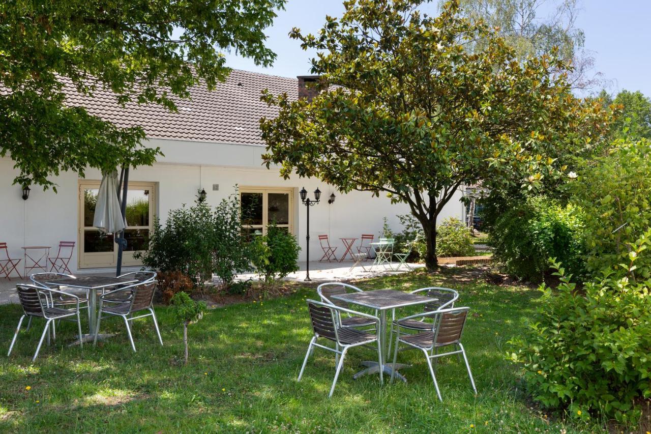 Greet Hotel Villeneuve La Garenne - Renove Dış mekan fotoğraf