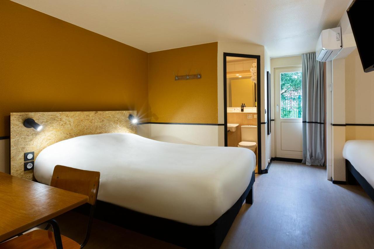 Greet Hotel Villeneuve La Garenne - Renove Dış mekan fotoğraf