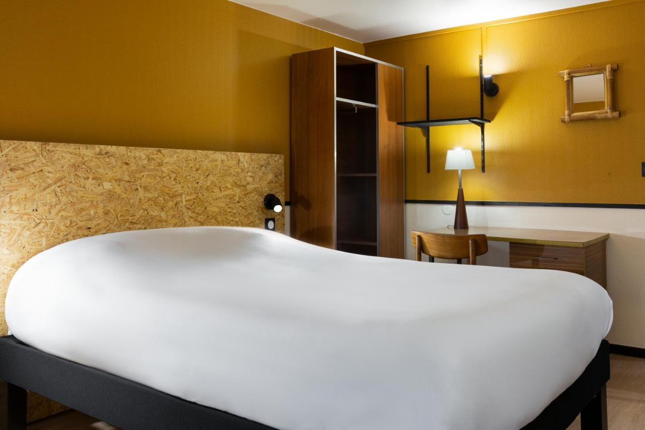 Greet Hotel Villeneuve La Garenne - Renove Dış mekan fotoğraf