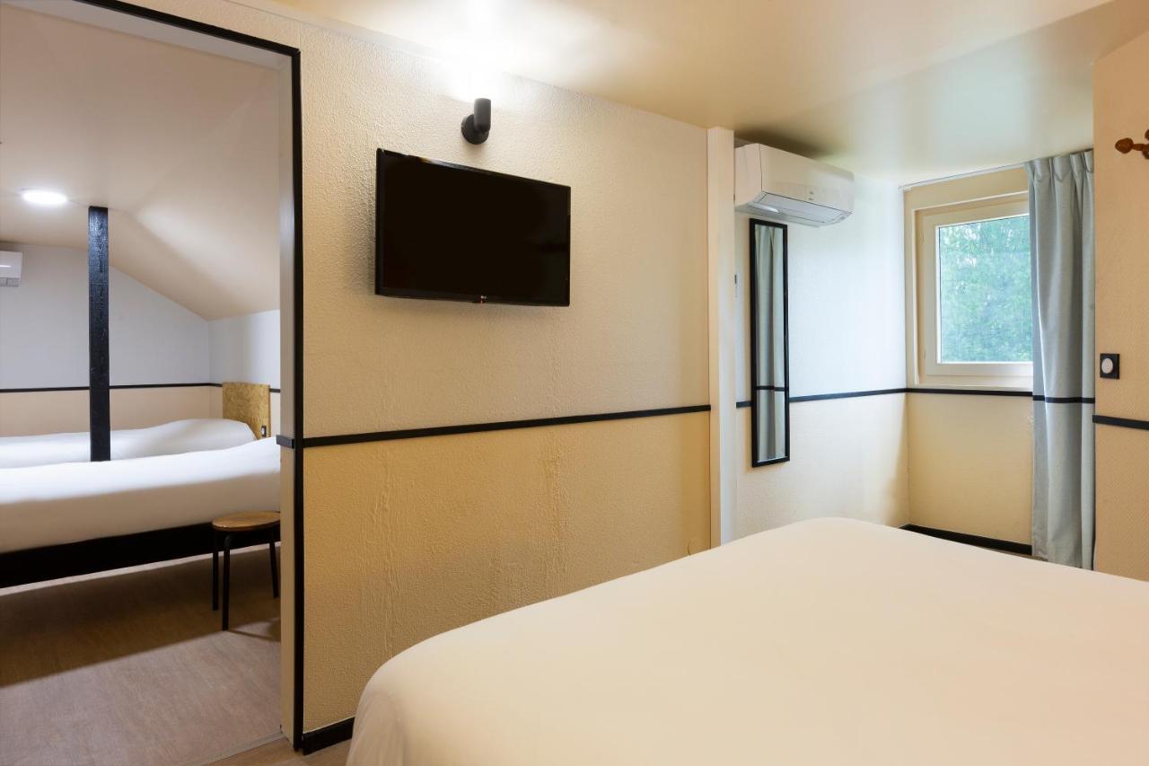 Greet Hotel Villeneuve La Garenne - Renove Dış mekan fotoğraf