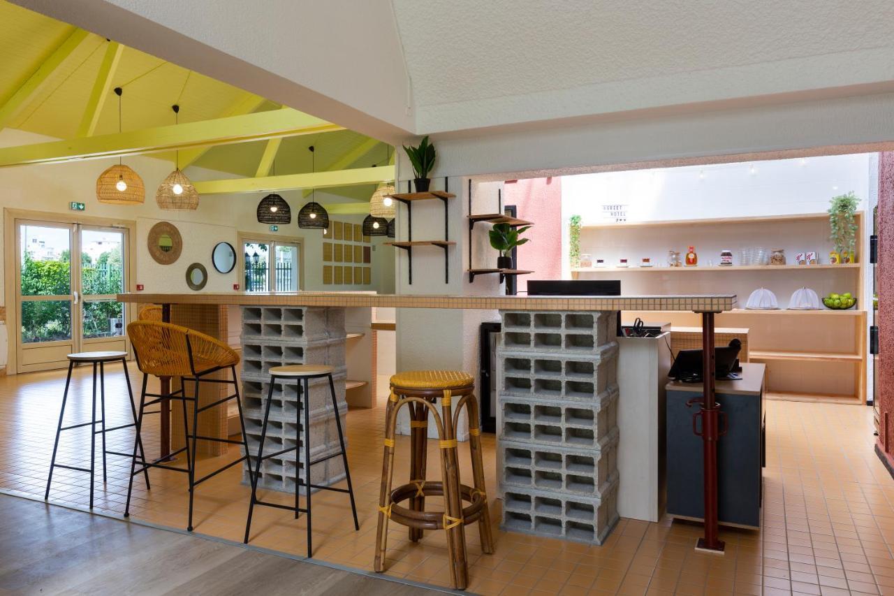 Greet Hotel Villeneuve La Garenne - Renove Dış mekan fotoğraf