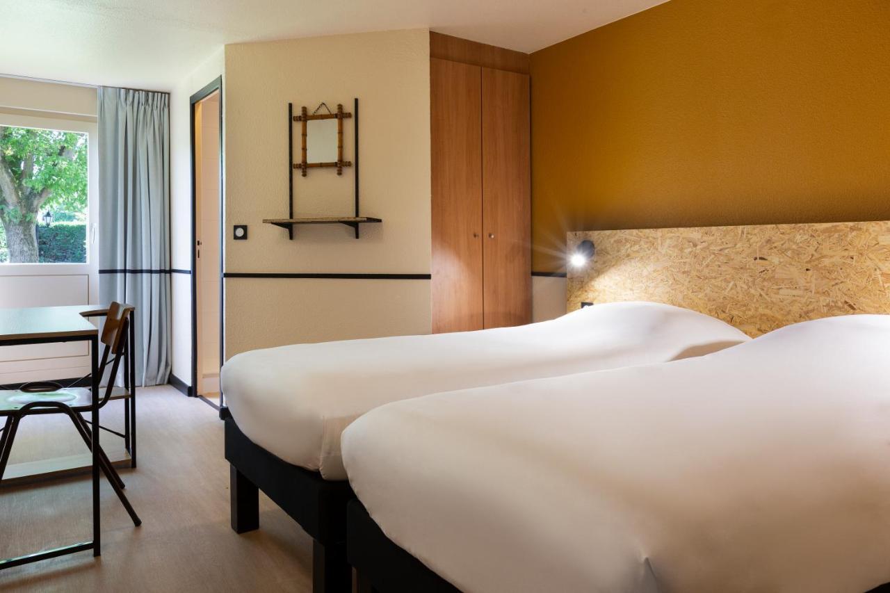 Greet Hotel Villeneuve La Garenne - Renove Dış mekan fotoğraf