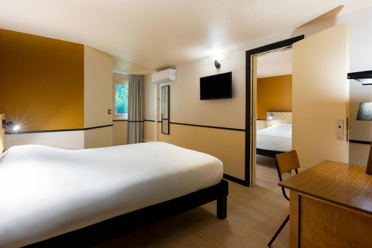 Greet Hotel Villeneuve La Garenne - Renove Dış mekan fotoğraf