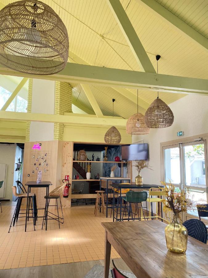 Greet Hotel Villeneuve La Garenne - Renove Dış mekan fotoğraf