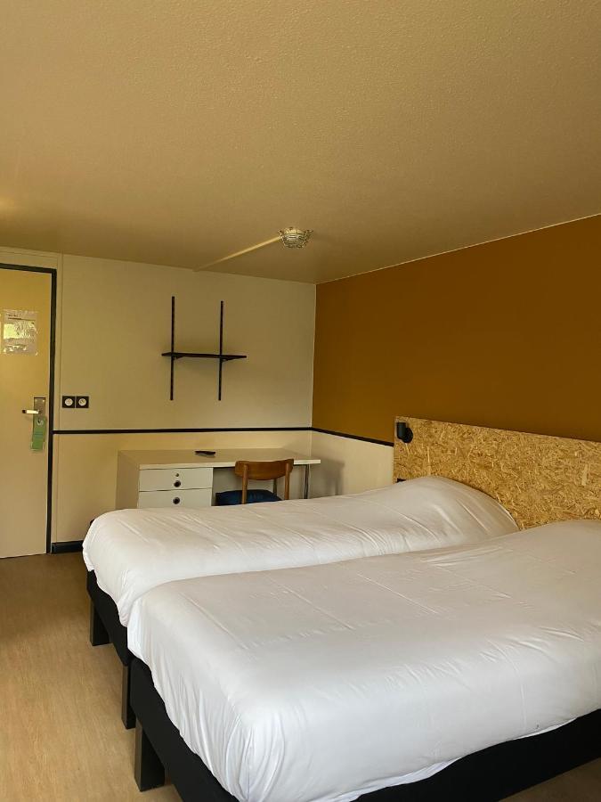 Greet Hotel Villeneuve La Garenne - Renove Dış mekan fotoğraf