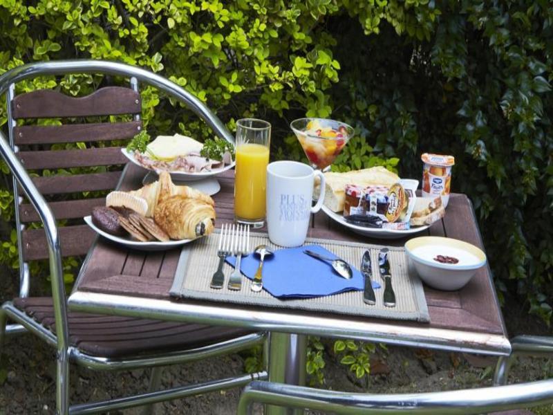 Greet Hotel Villeneuve La Garenne - Renove Dış mekan fotoğraf