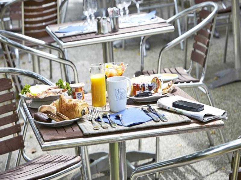Greet Hotel Villeneuve La Garenne - Renove Dış mekan fotoğraf