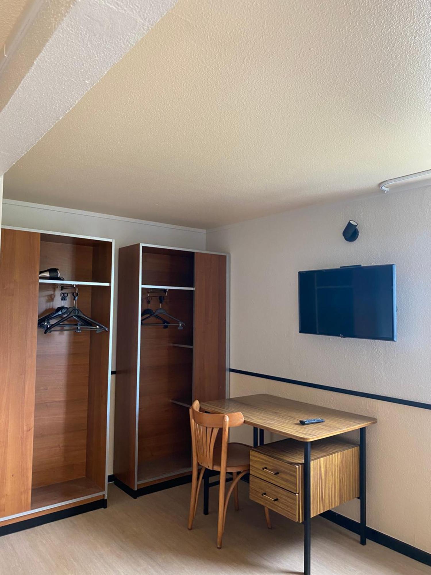 Greet Hotel Villeneuve La Garenne - Renove Dış mekan fotoğraf