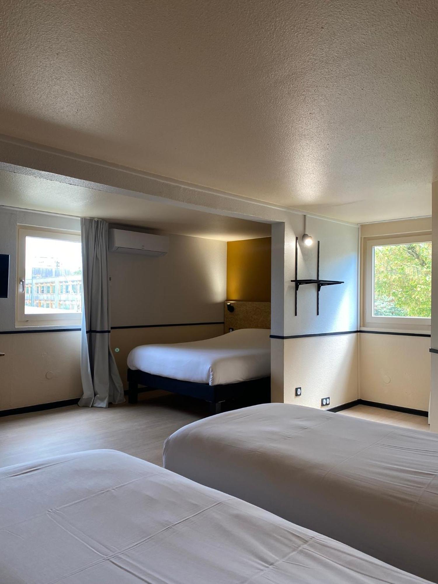 Greet Hotel Villeneuve La Garenne - Renove Dış mekan fotoğraf