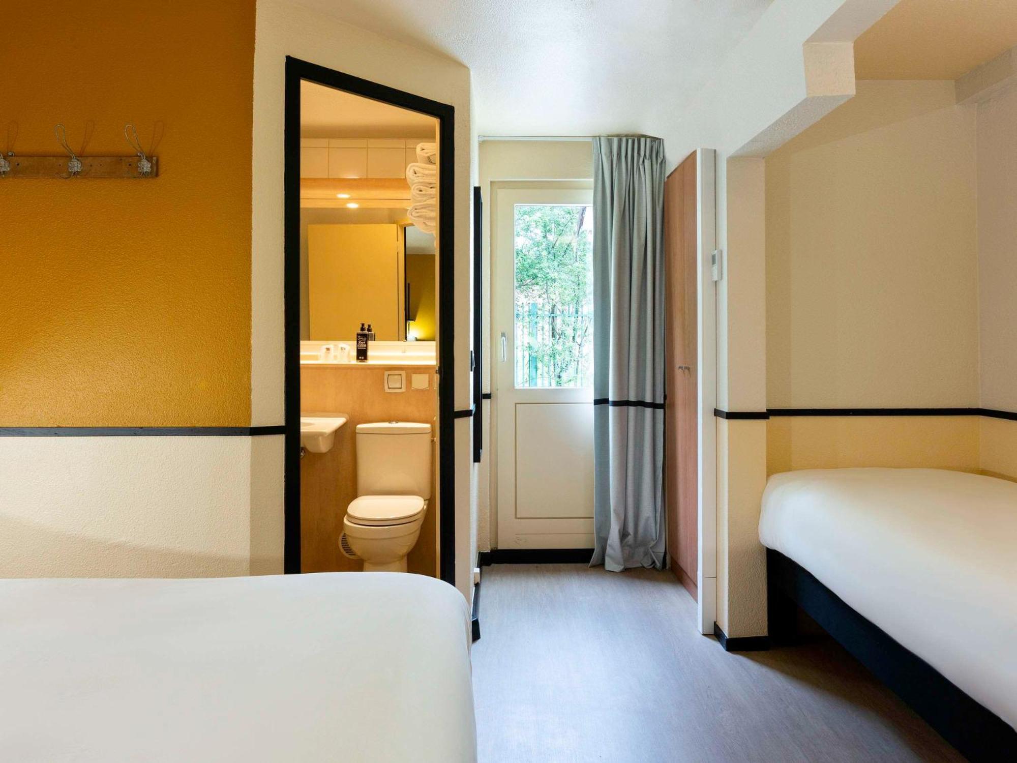 Greet Hotel Villeneuve La Garenne - Renove Dış mekan fotoğraf