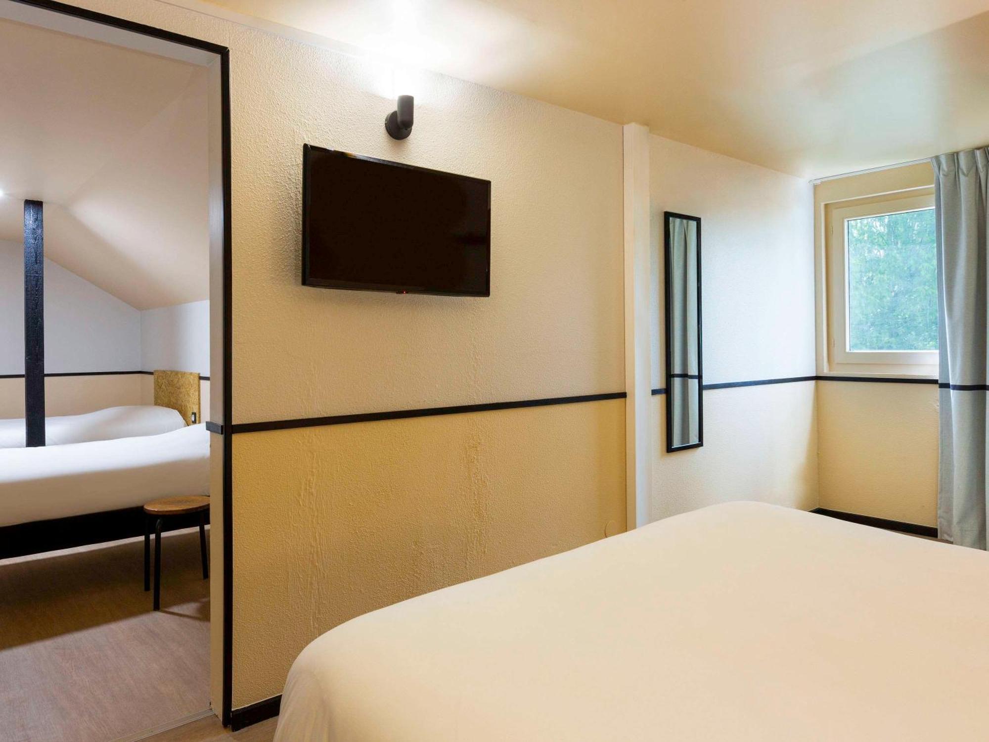 Greet Hotel Villeneuve La Garenne - Renove Dış mekan fotoğraf