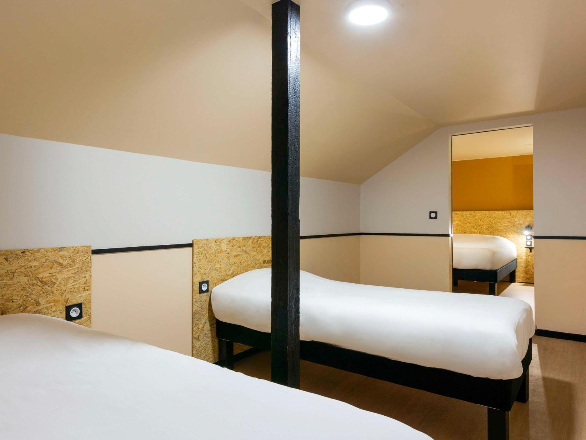 Greet Hotel Villeneuve La Garenne - Renove Dış mekan fotoğraf