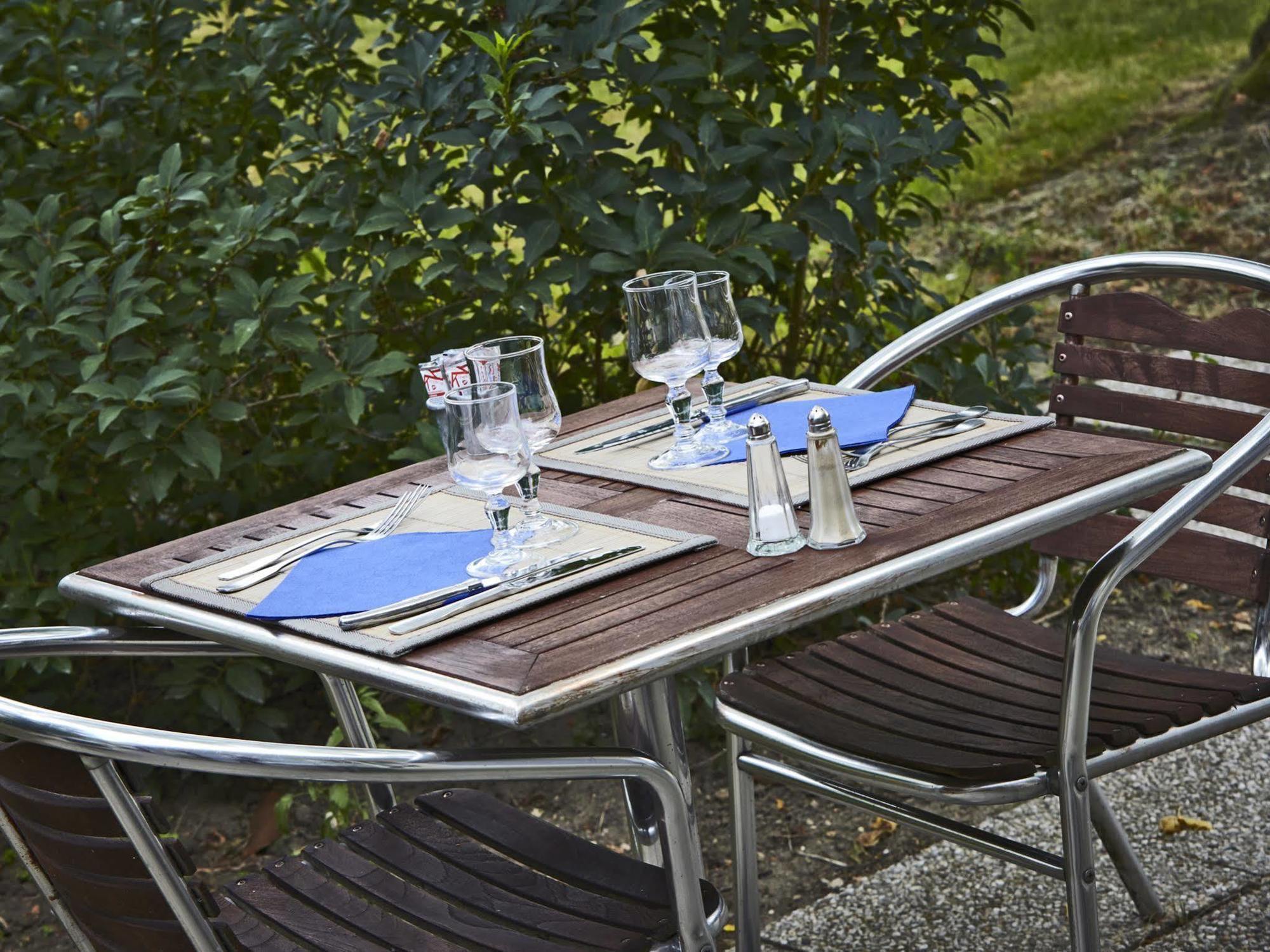 Greet Hotel Villeneuve La Garenne - Renove Dış mekan fotoğraf
