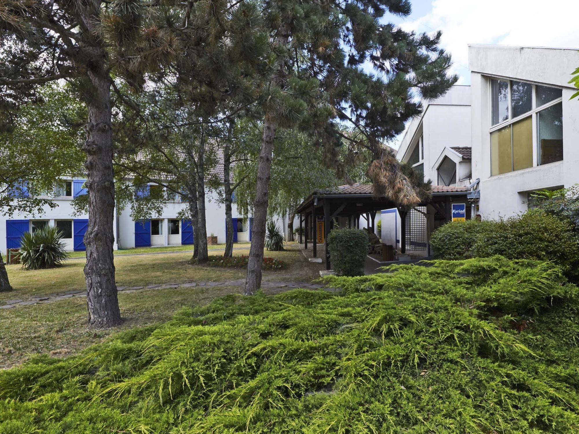 Greet Hotel Villeneuve La Garenne - Renove Dış mekan fotoğraf
