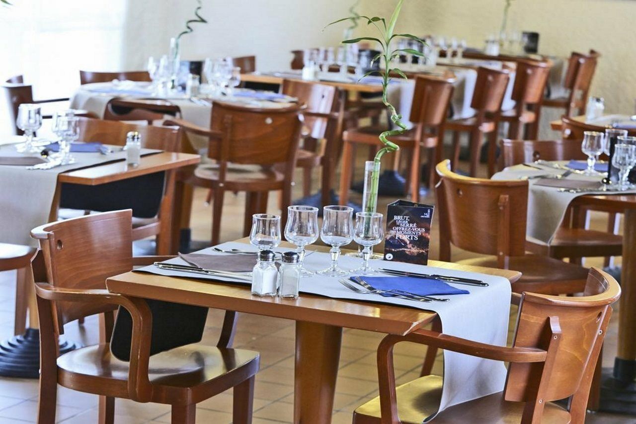 Greet Hotel Villeneuve La Garenne - Renove Dış mekan fotoğraf